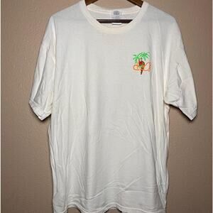 🦜 Barefoot Bar Parrot Tee – Gildan Size XL